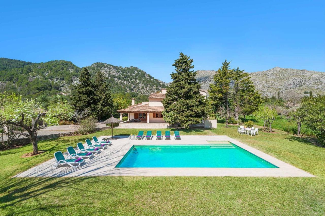 Can Curt Villa Pollença